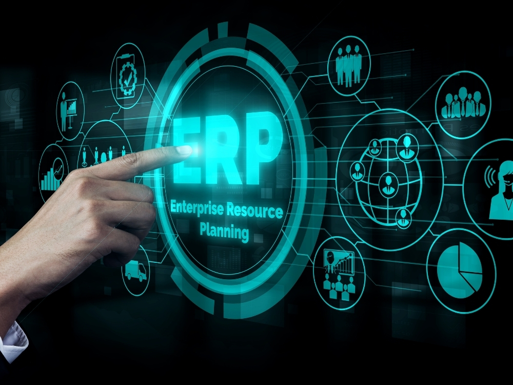 ERP是什麼